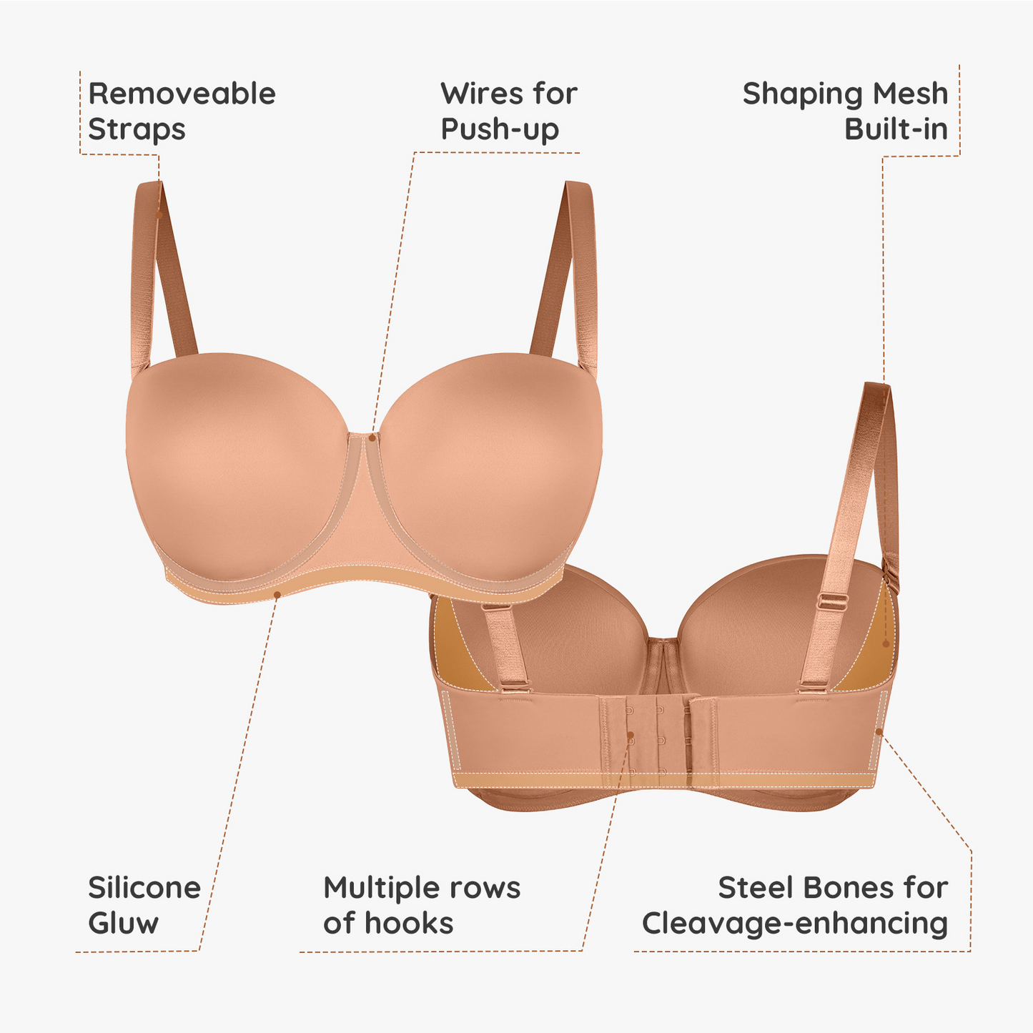 The Foundation Bra