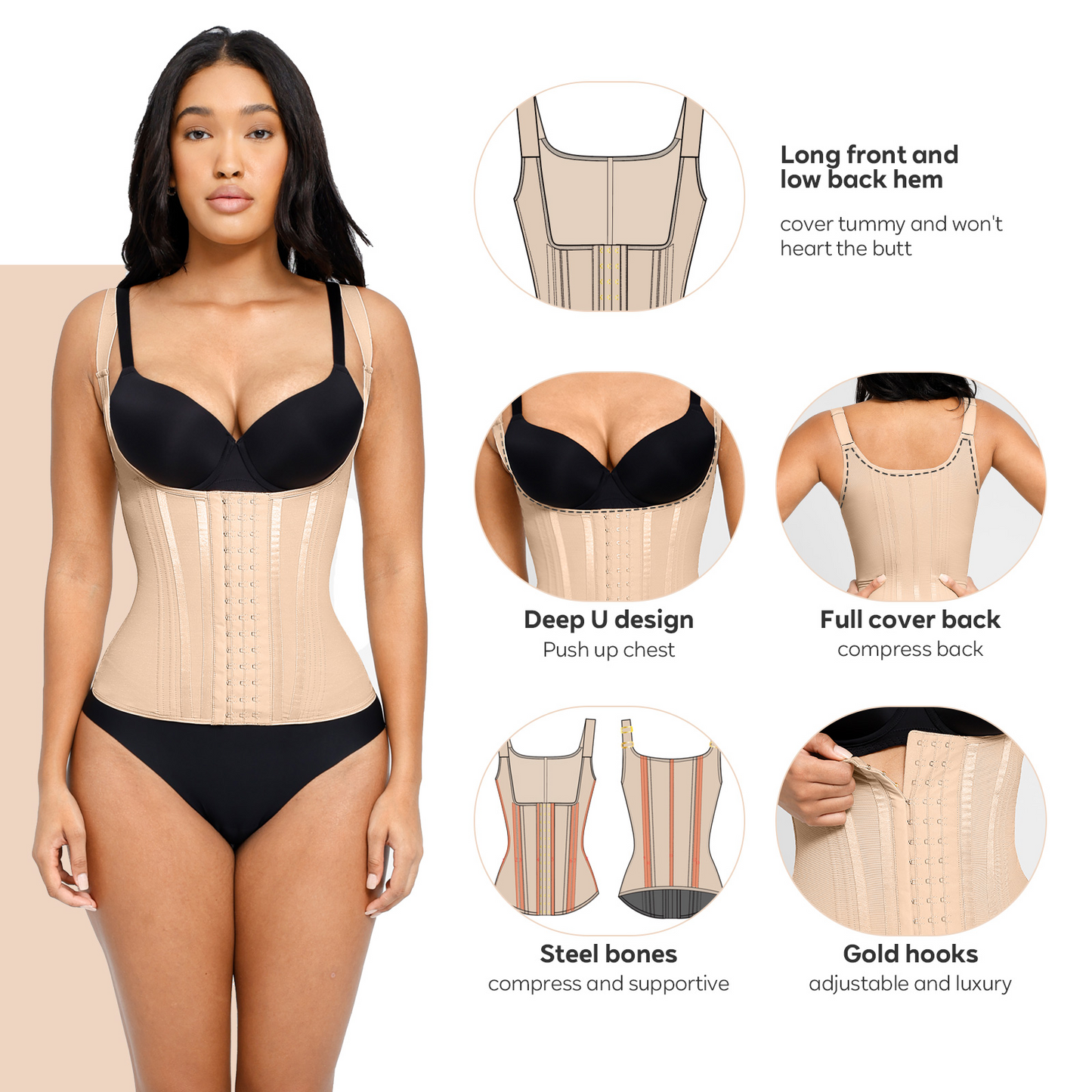 The Cincher — Firm Compression