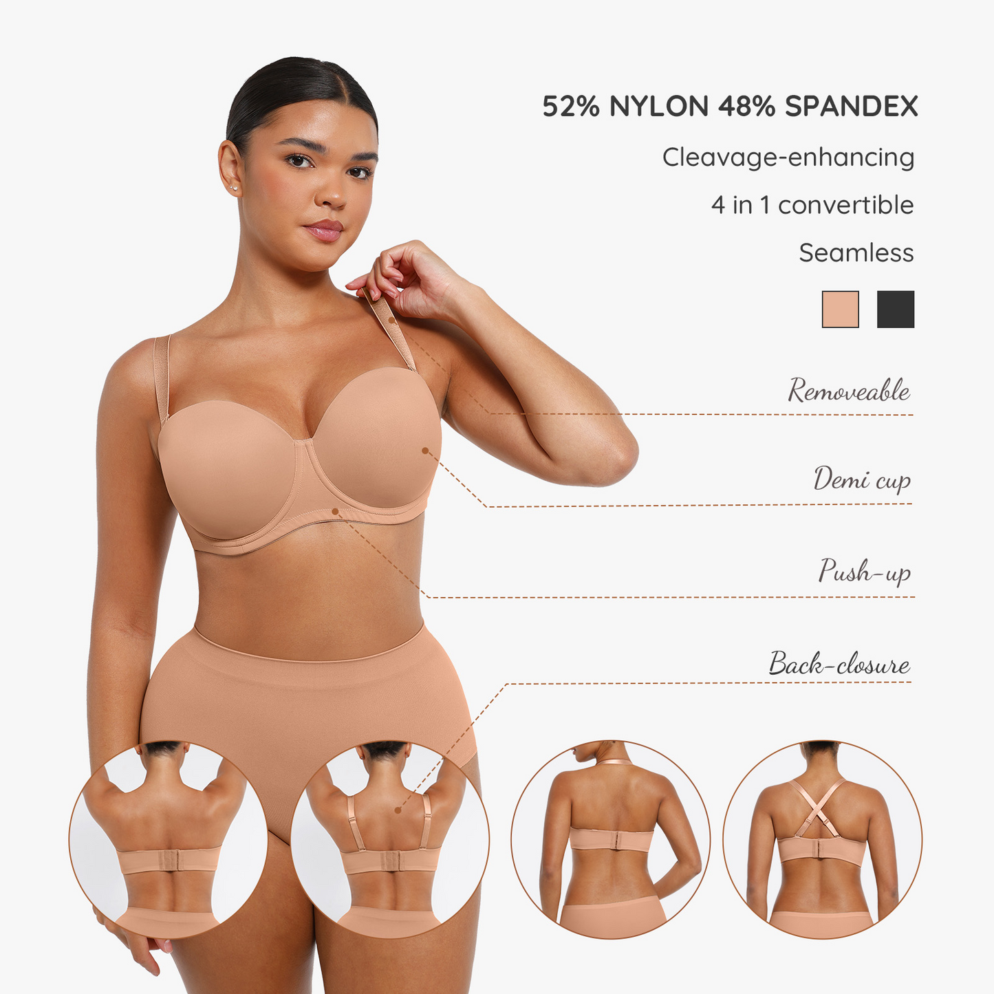 The Foundation Bra
