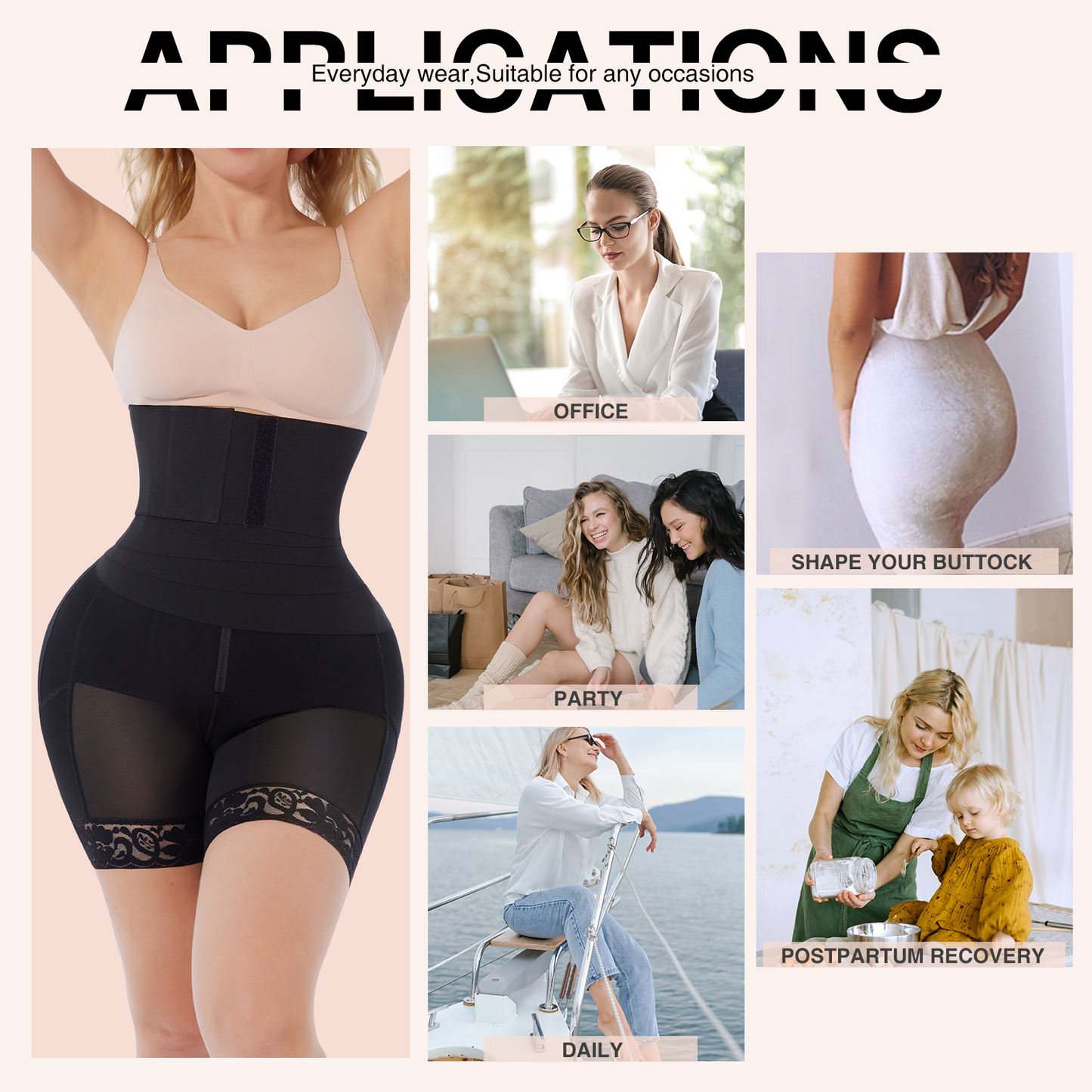 The Waist Wrap