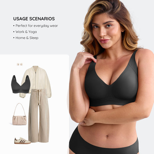 The Smoothing Bra