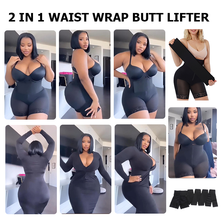 The Waist Wrap