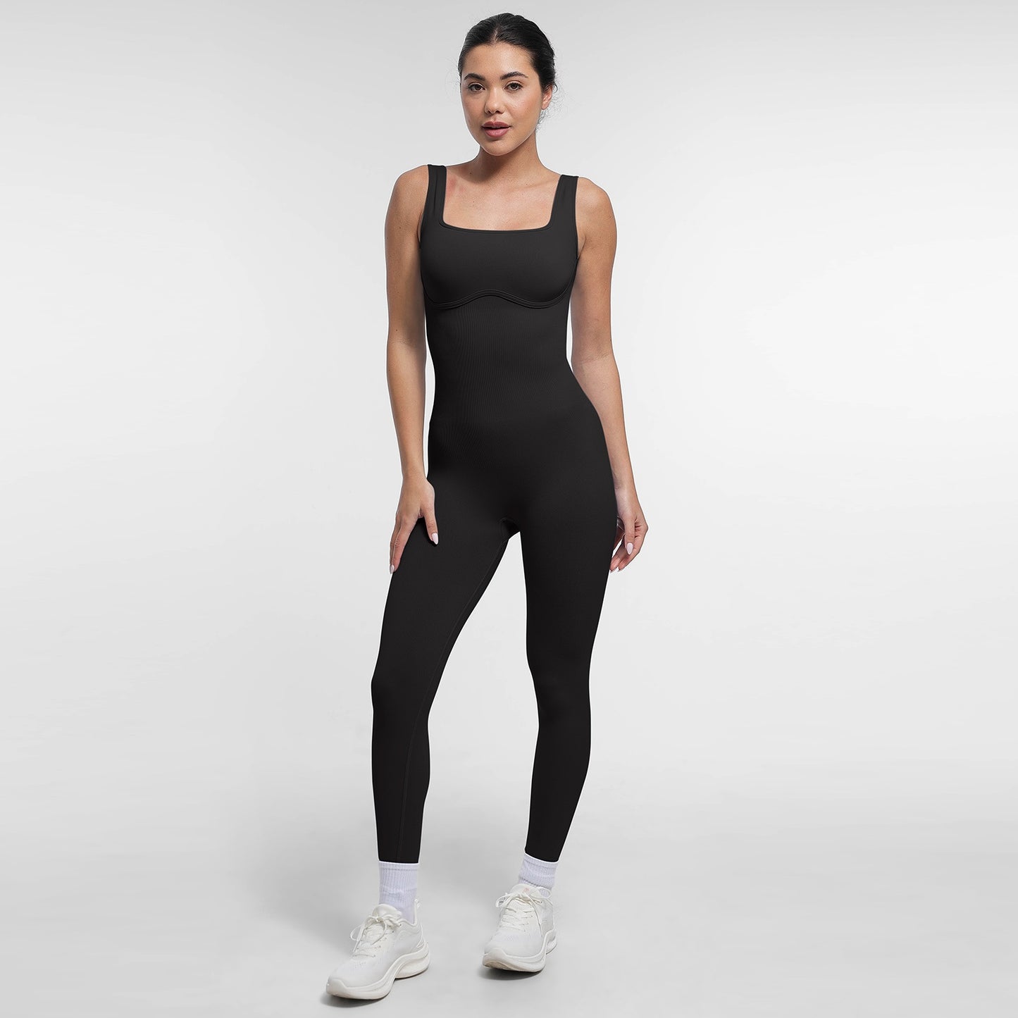 The Sculpting Catsuit