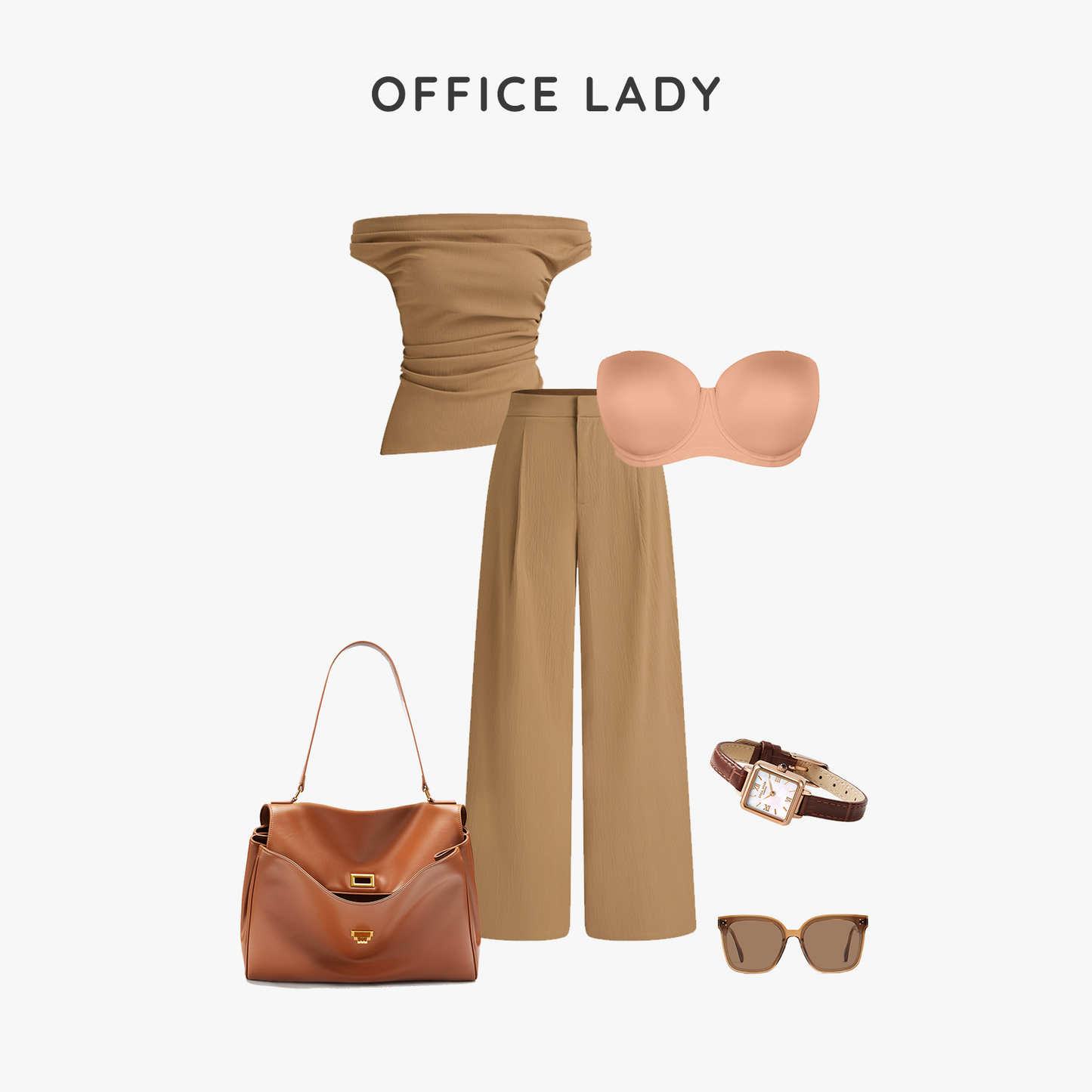 The Foundation Bra
