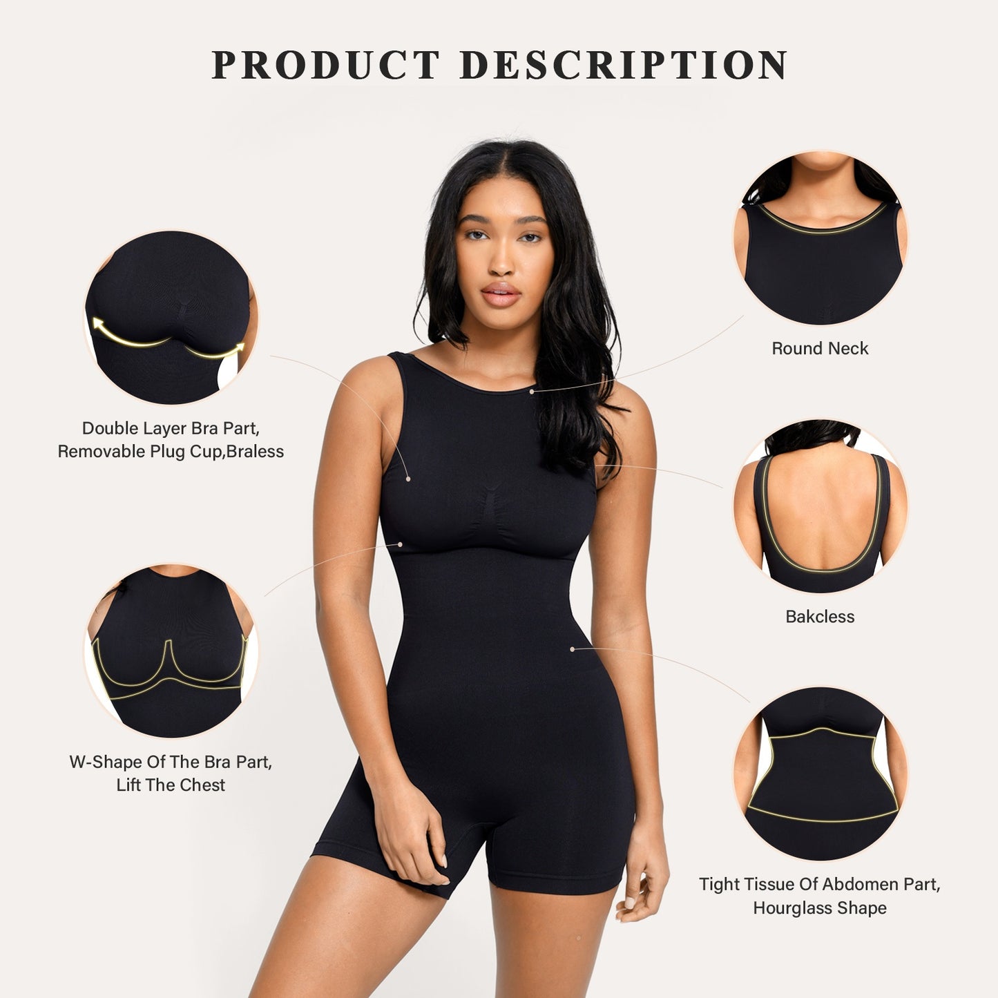 The Essential Bodysuit