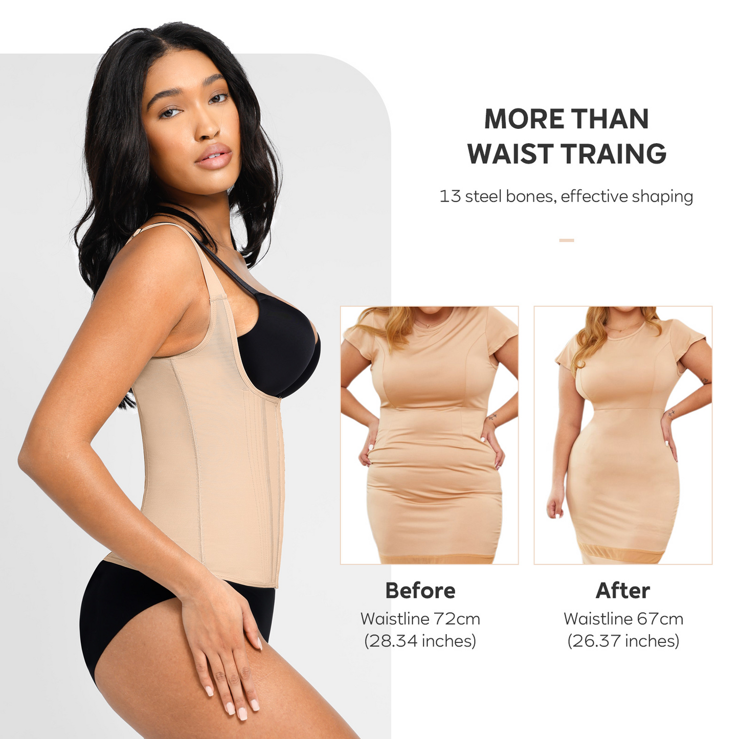 The Cincher — Firm Compression
