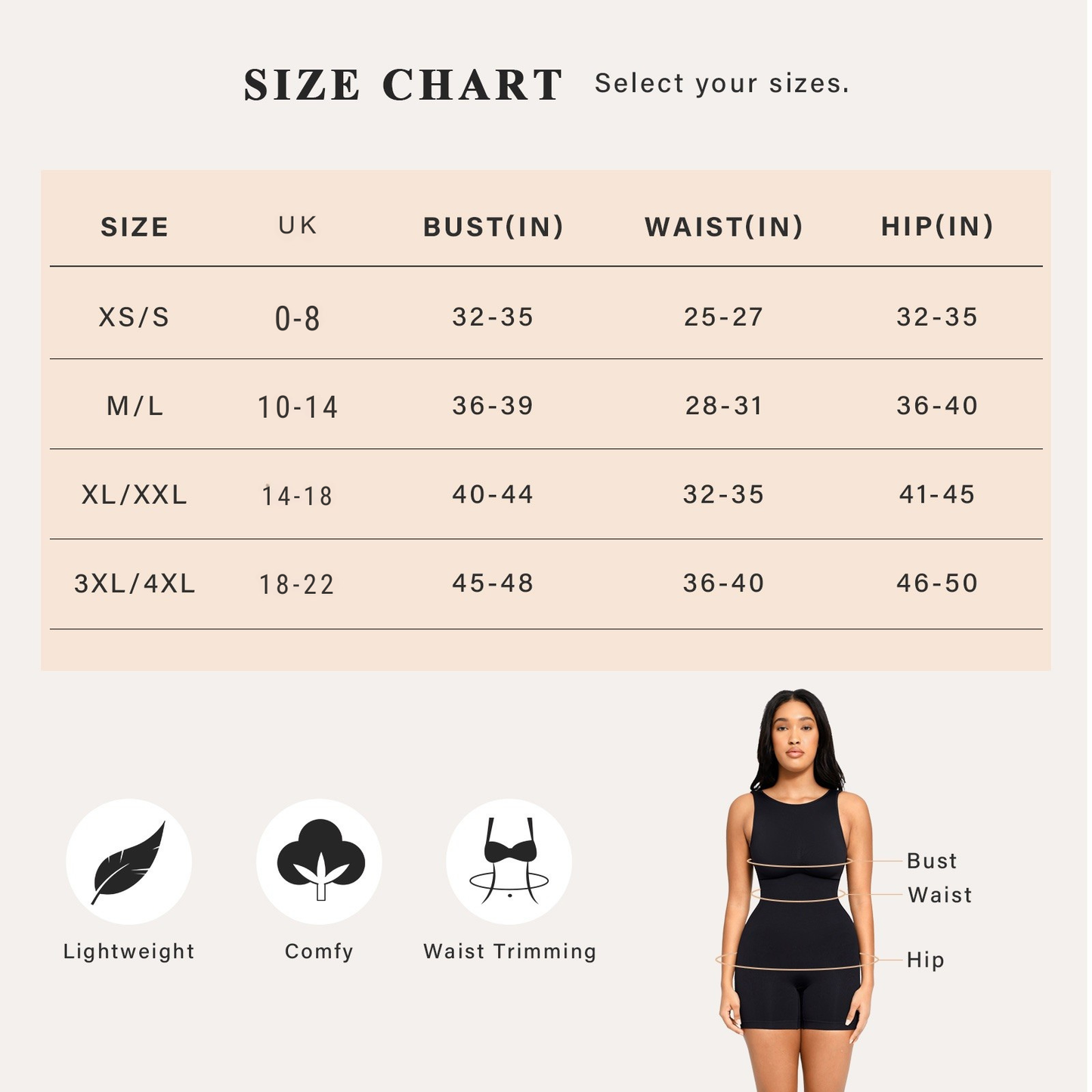 The Essential Bodysuit