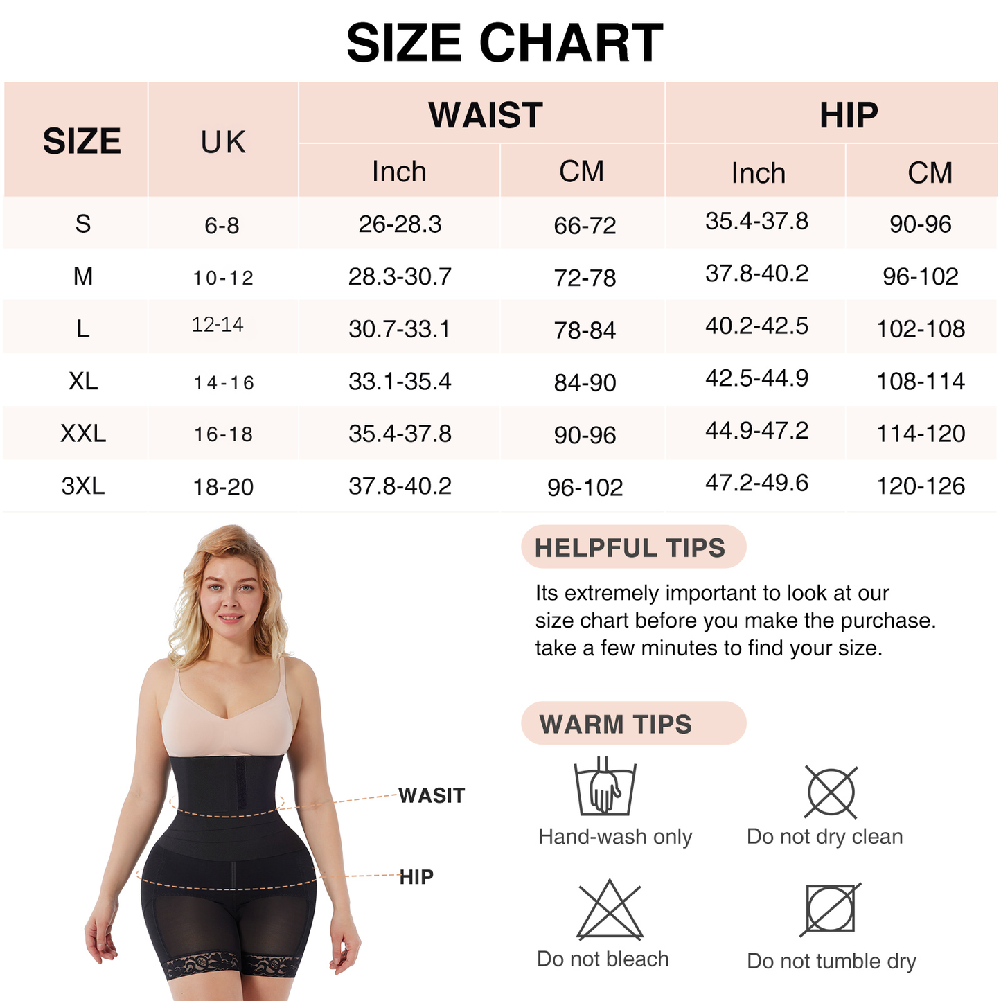The Waist Wrap